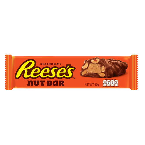 Reese's Chocolate Nut Bar 47gm