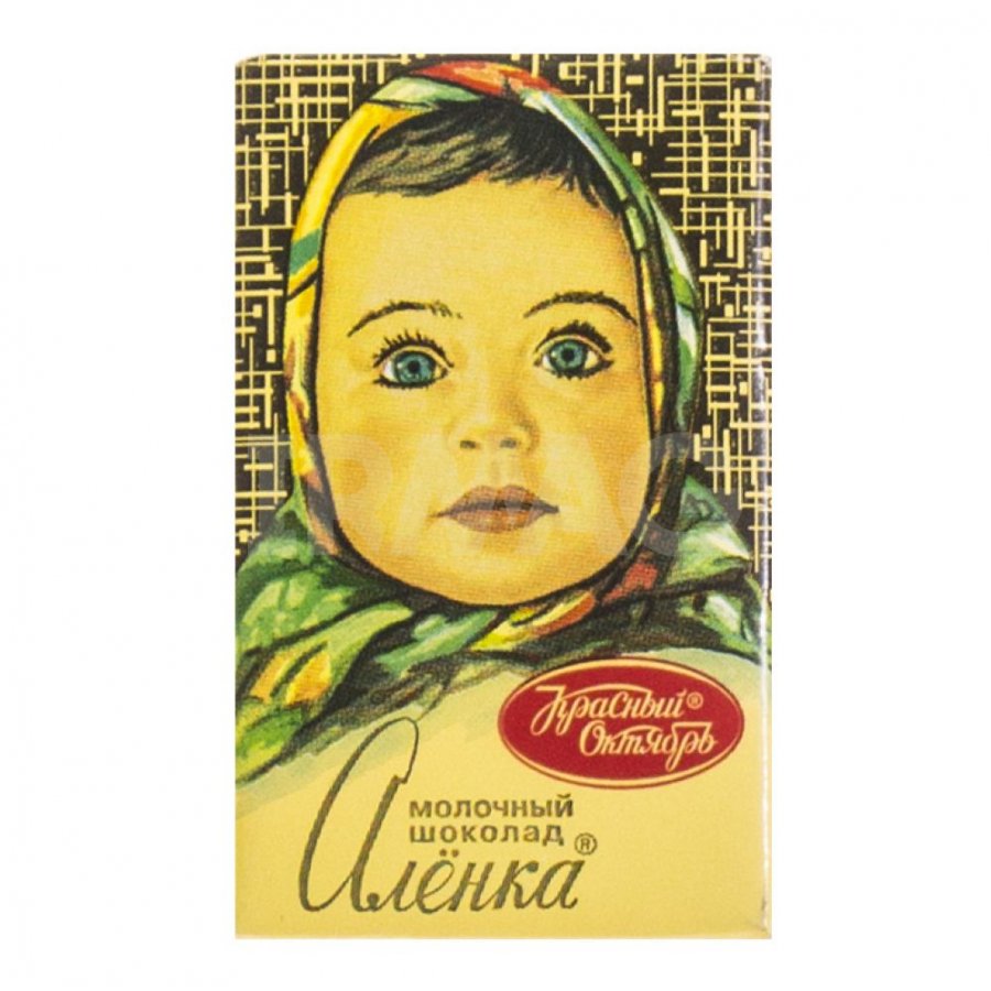 Yonka chocolate with milk 15 g