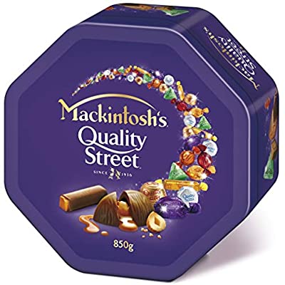 Mackintosh Qlty ST 850g     