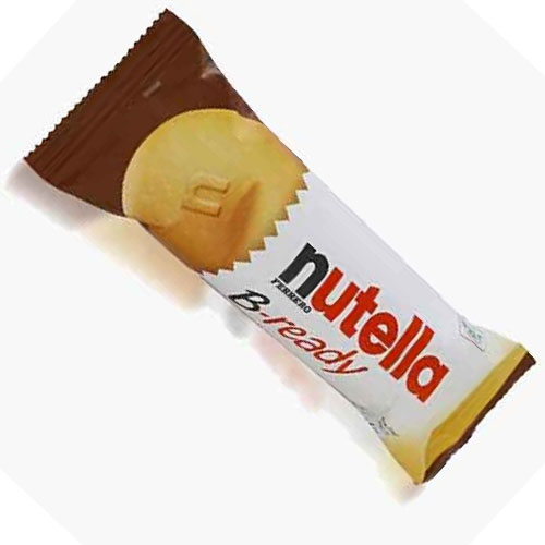 Nutella - B_Ready 22gm
