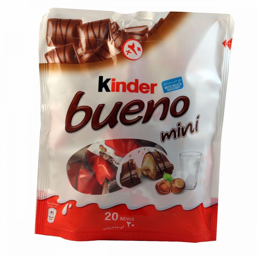 Kinder - Bueno Mini 108gm 