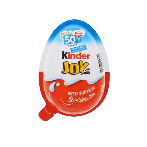 Kinder - Joy Boys 20gm