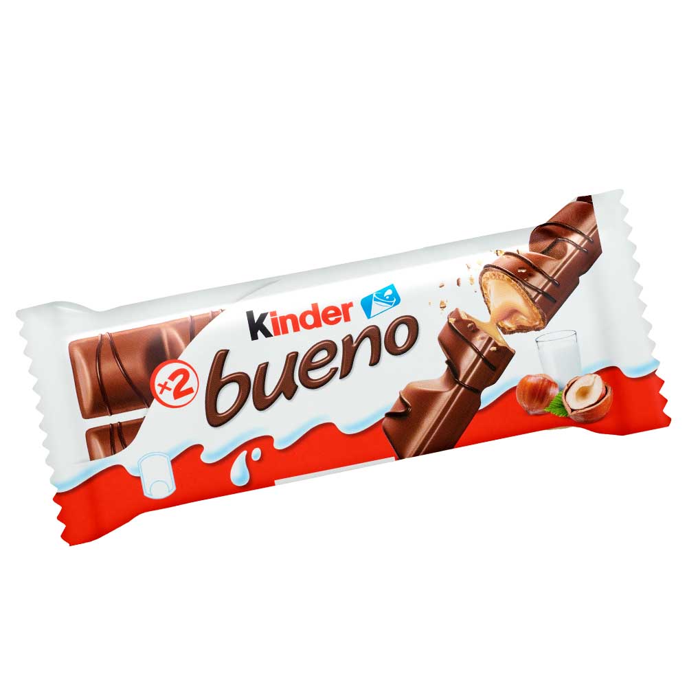 Kinder - Bueno T2 Chocolate 43gm