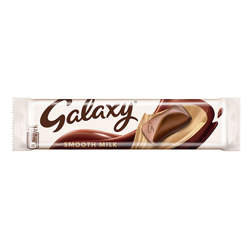 Galaxy with hazelnuts and milk 36 g