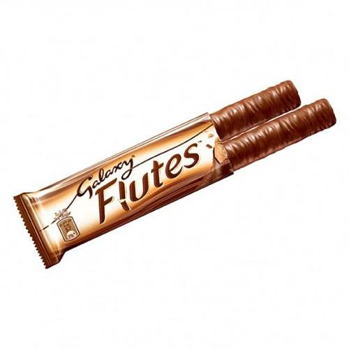Galaxy Flutes Cocoa 22.5 gm