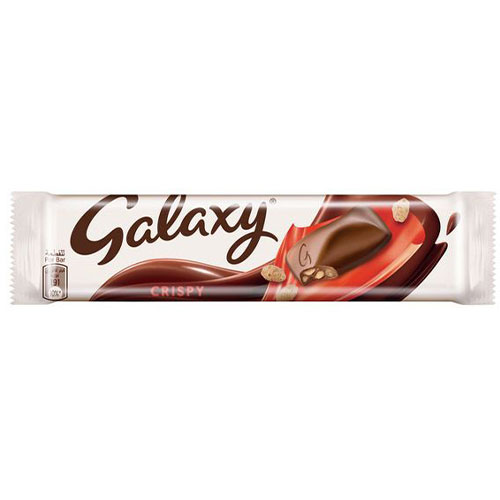 Galaxy Crispy 36 g