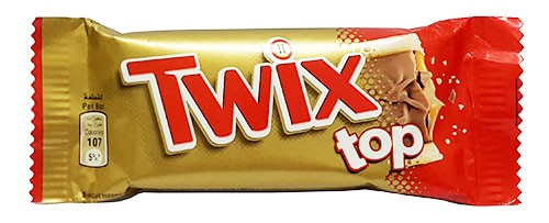 Twix Top Caramel 21 g