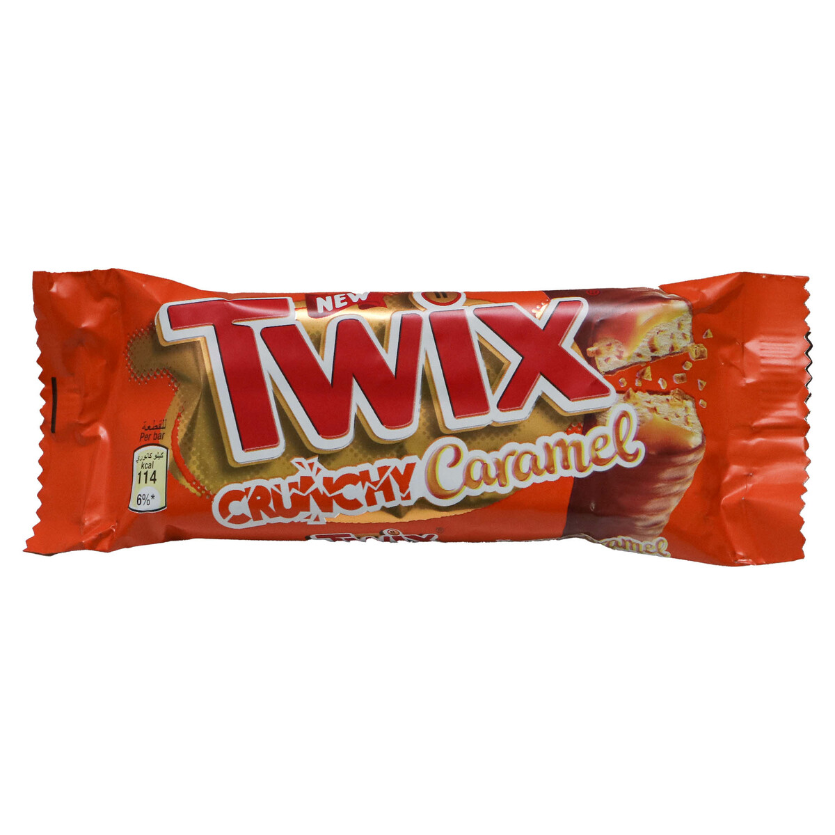 Twix Caramel Crunchy 50 g