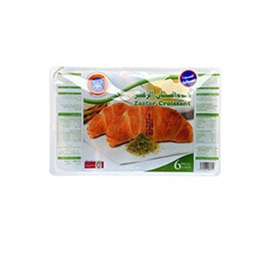 KFM Croissant Thyme 6 pcs 450 g