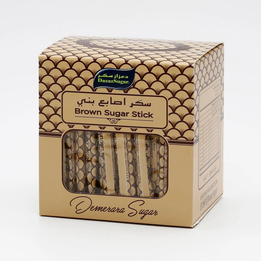 Dazaz - Brown Sugar Stick 500gm