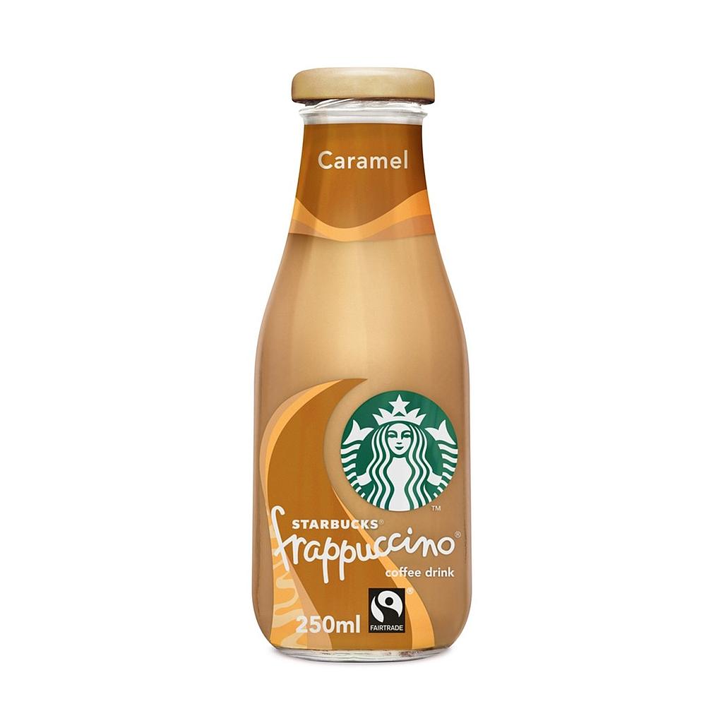 Starbucks frappuccino - Caramel flavour 250 ml