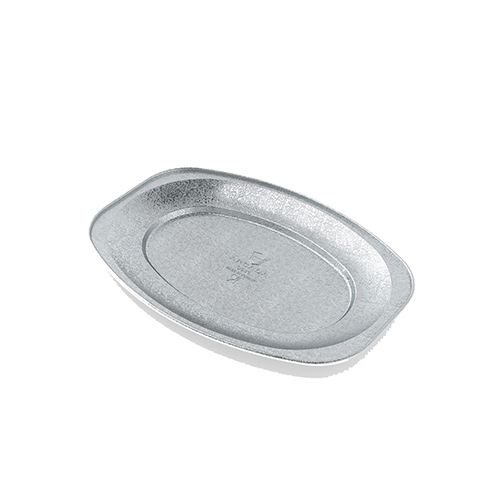 Aluminum Bowl No. 1 (5 pieces)