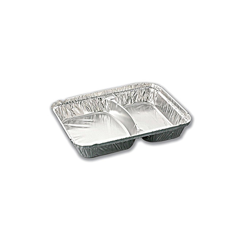 Aluminium Cont - 2 Comp 10 pieces