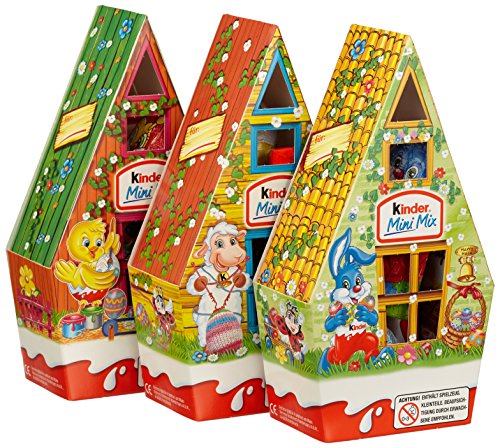 Kinder mini mix 79g Easter