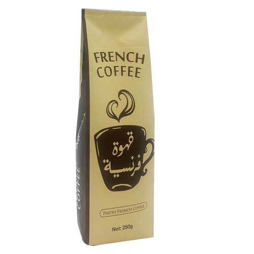Piatto French Coffee 250gm 