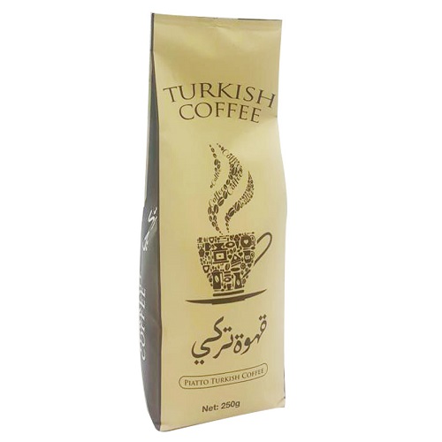 Piatto Turkish Coffee 250gm