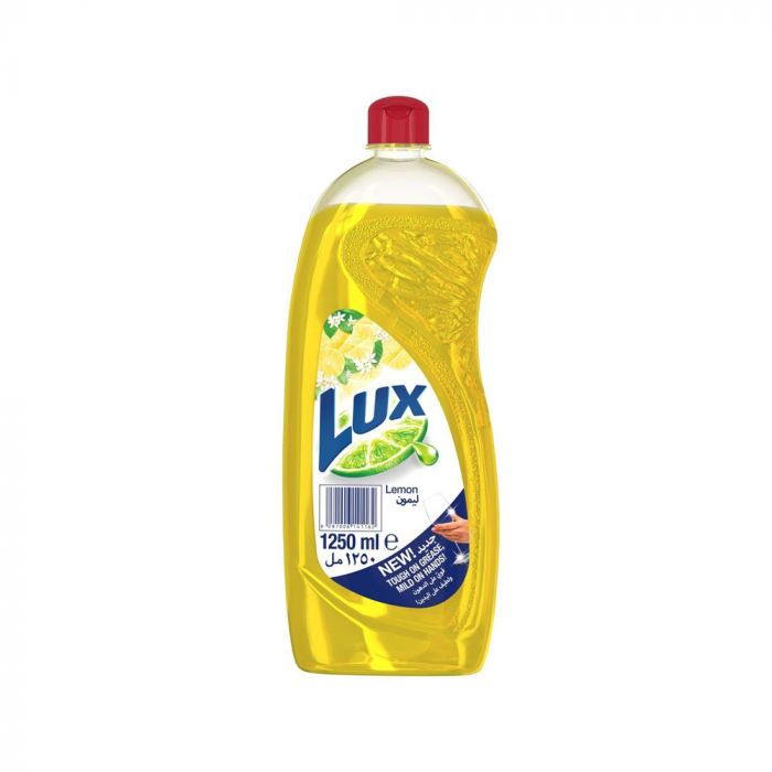 Lux dishwashing liquid 1250 gm