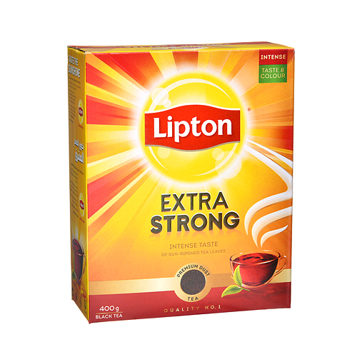 Lipton Extra Strong Tea 400g