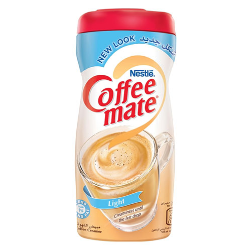 Nestle Coffee Mate Lite Coffee Creamer 400 gm