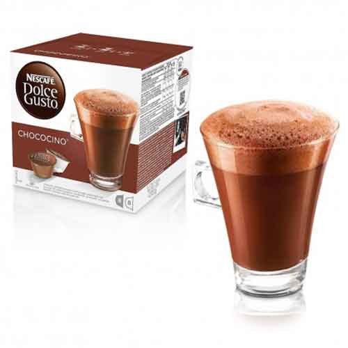 DOLCE GUSTO Chococino 8 cabsuls