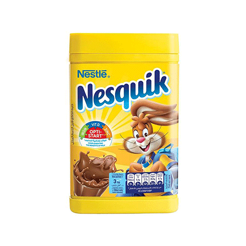 NESTLE NESQUIK CHOCOLATE DRINK 450GM