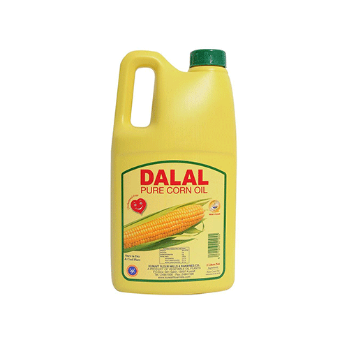 Dalal Corn Oil 2 Liter