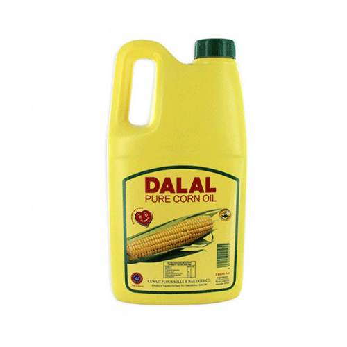 Dalal Corn Oil 1 liter