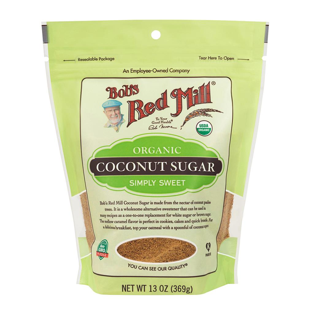 BRM Organic Coconut Sugar 13 Oz (369 g)
