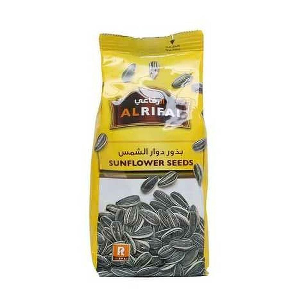 AL RIFAI SUNFLOWER SEEDS 125GM