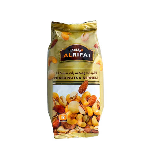Al-Rifai Mixed Nuts & Kernels 200gm