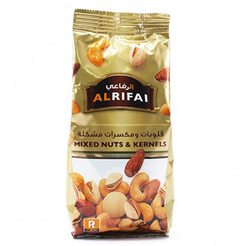 Al-Rifai Mixed Hearts & Nuts 200gm