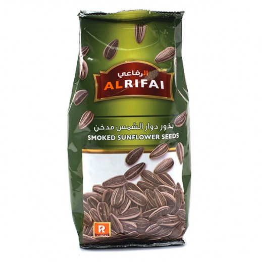 AL RIFAI SMOKED SUNFLOWER SEEDS 125GM 