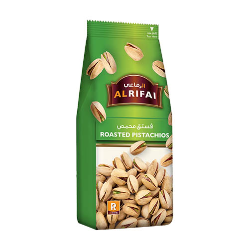 Al-Rifai Roasted Pistachio 180gm