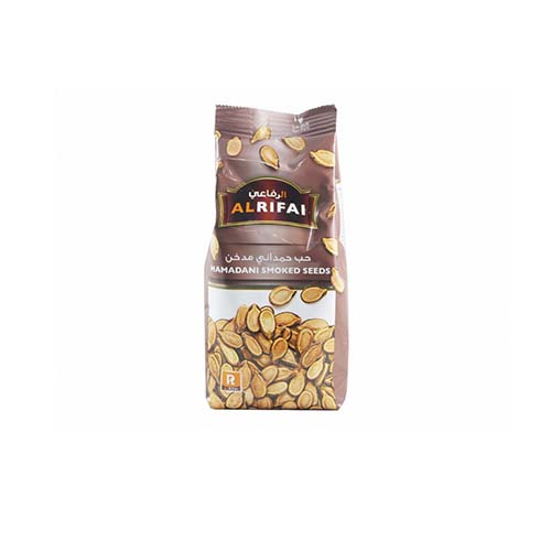 Al-Rifai smoked hamdani beans 150g