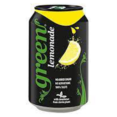 GREEN Lemonade 330ml