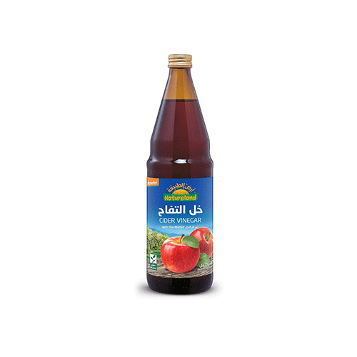 Natureland  Unfiltered Cider Vinegar 750ml