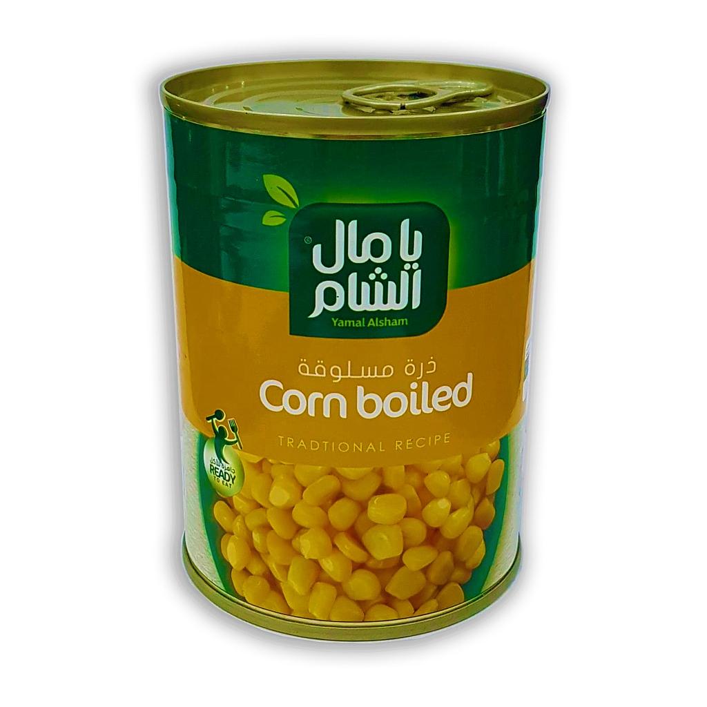 Yamal Alsham Corn Boiled 225 gr