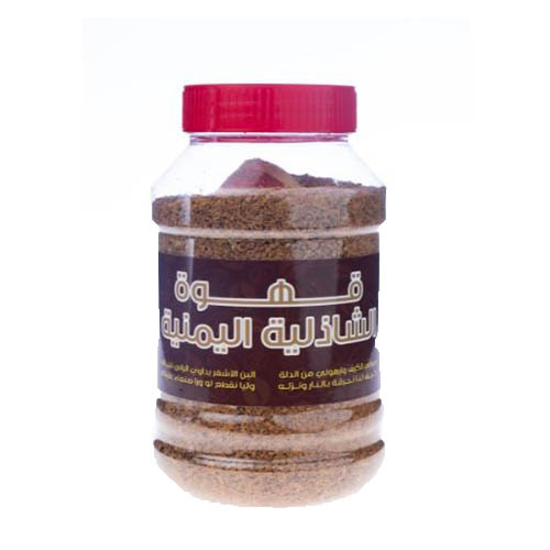 Yemeni Shazlya coffee 500 gm