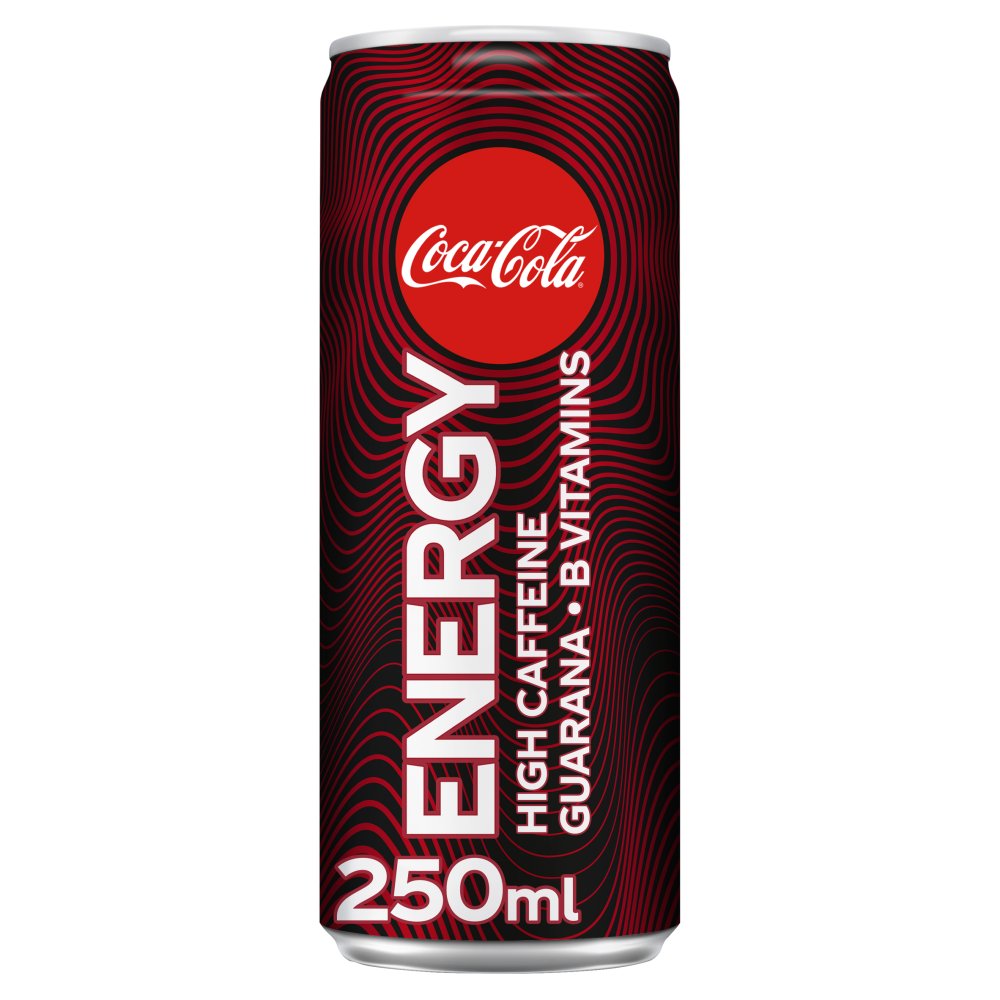 Coca-Cola Energy - 250 ml