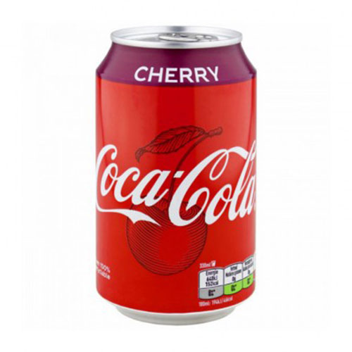 Coca Cola Cherry 330ml