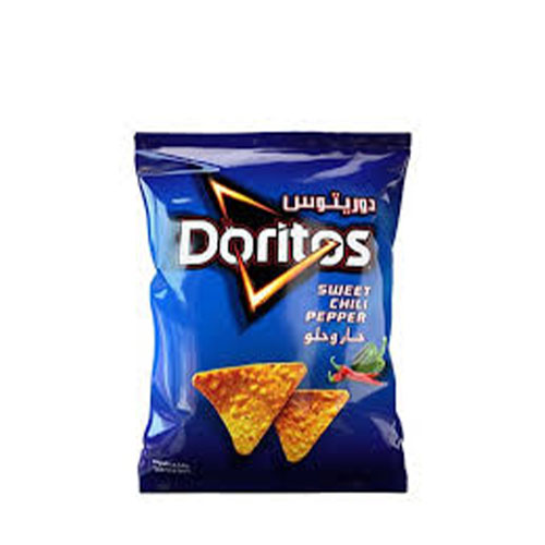 Doritos Hot Sweet 48 g