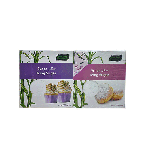 Dazaz Icing  Sugar Sachet  2x500gm