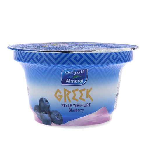 Almarai Greek yogurt with blueberries 150 g 2+1 free