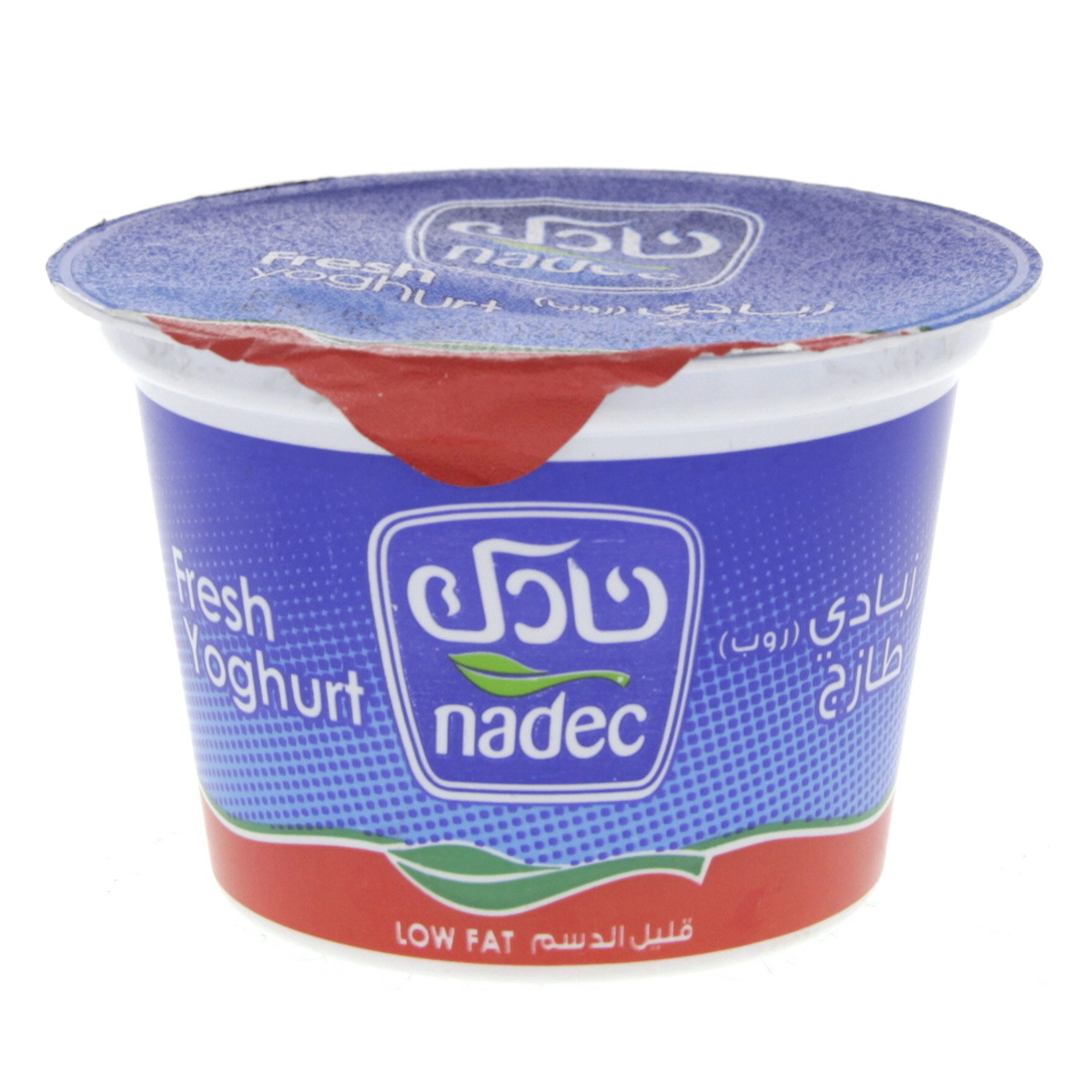 Nadec Yogurt Low Fat 170 g
