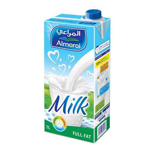 Almarai Milk Full Fat 1L