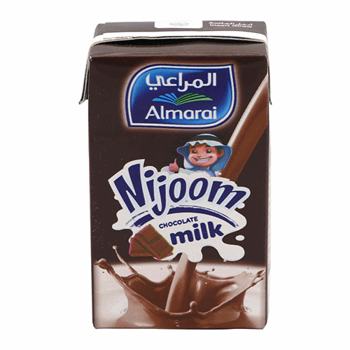 Almarai - Nijoom Milk Chocolate Drink 150ml