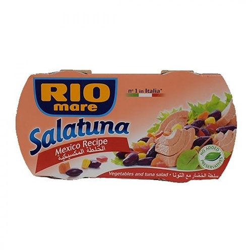SALATUNA MEXICO 160Gx2