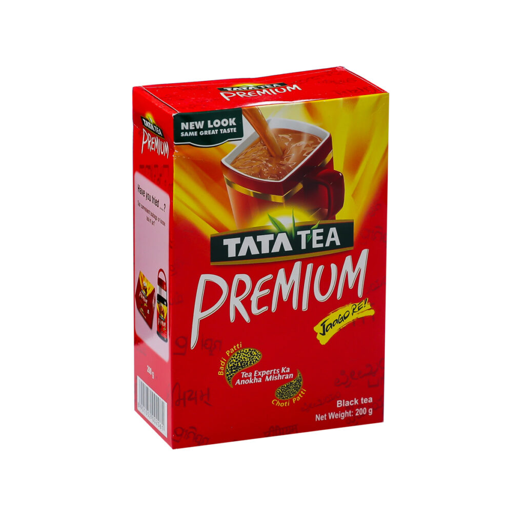 Tata Tea  Premium Packets  200Gm