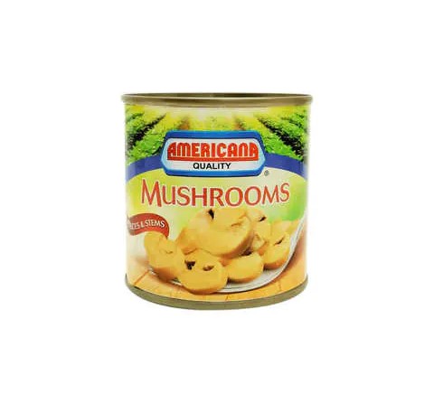 California Garden Mushrooms Whole 184g