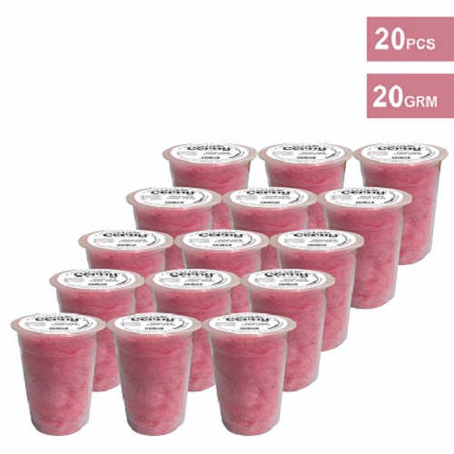 Corny Cotton Candy glass 20g